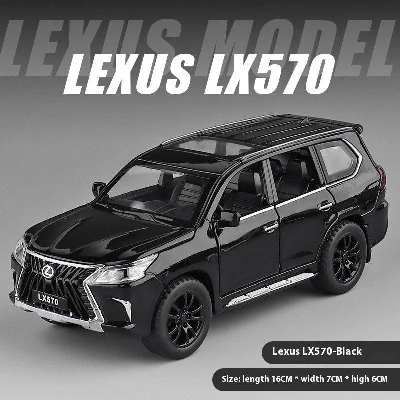 1:32 LEXUS LX570