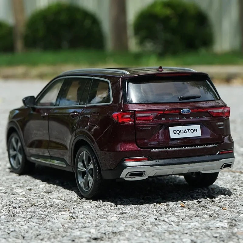 1:18 FORD EQUATOR