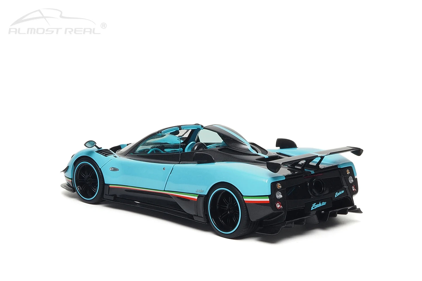 1:18 Pagani Zonda Uno