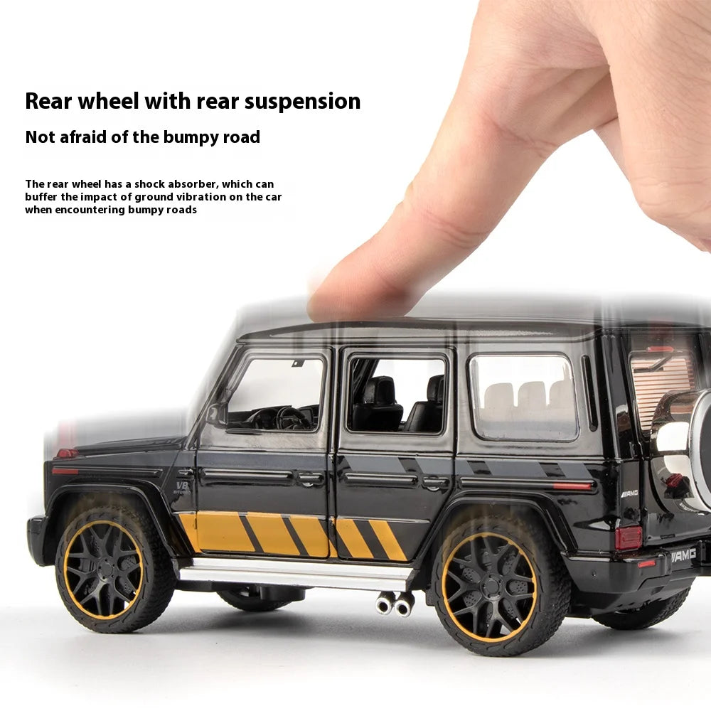 1:32 Mercedes-Benz AMG G63