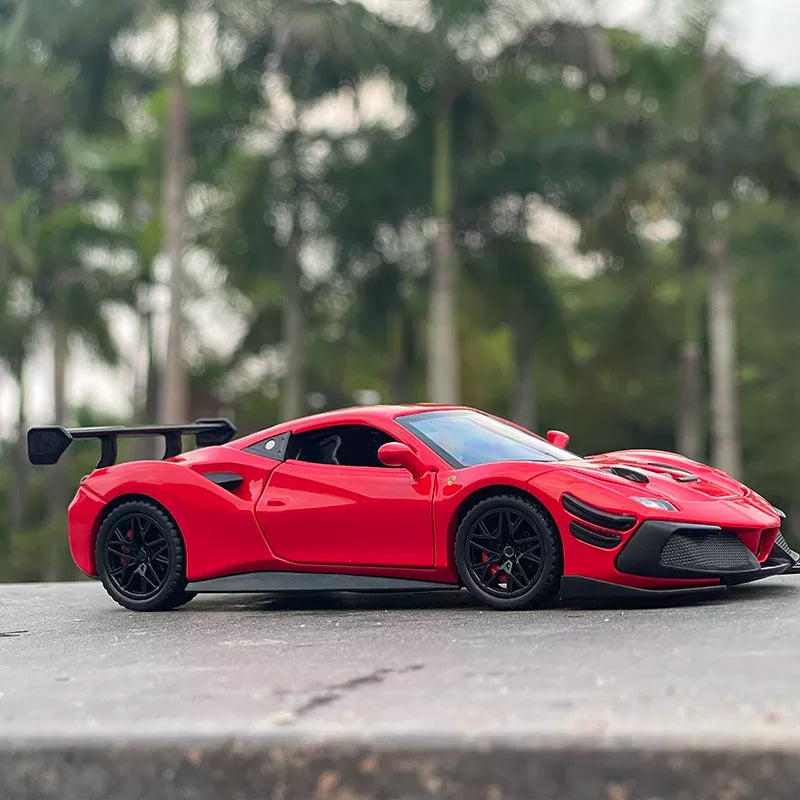 1:32 Ferrari 488
