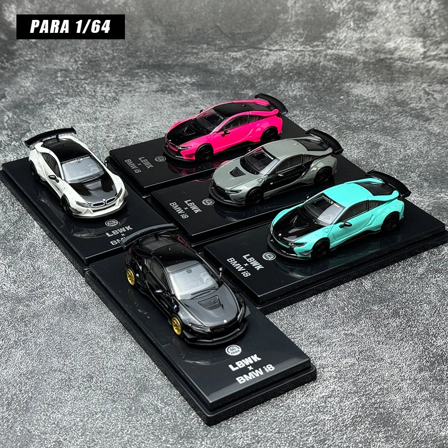 1:64 BMW i8