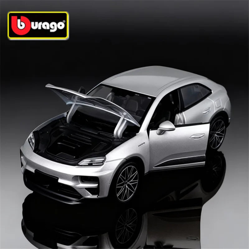 1:24 Porsche Macan EV