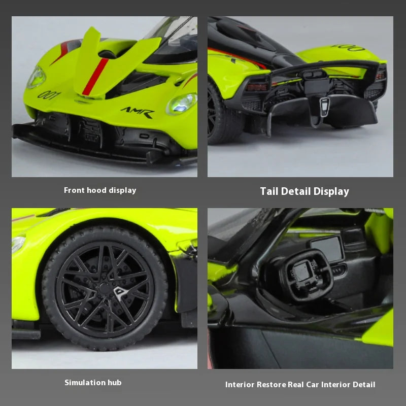1:32 Aston Martin Valkyrie