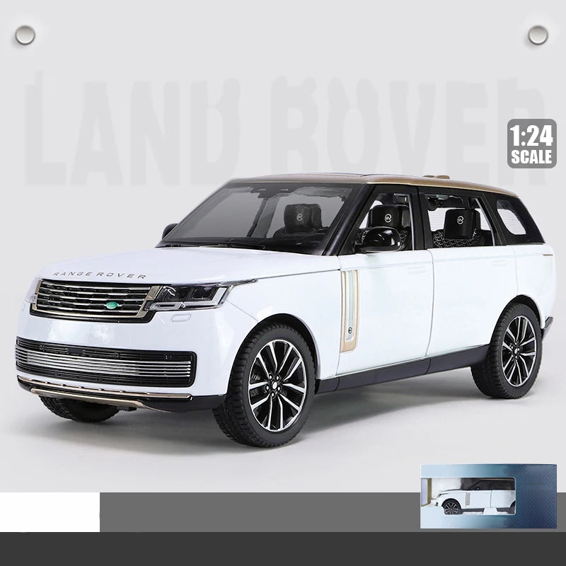 1:24 Land Rover Range Rover SV2022