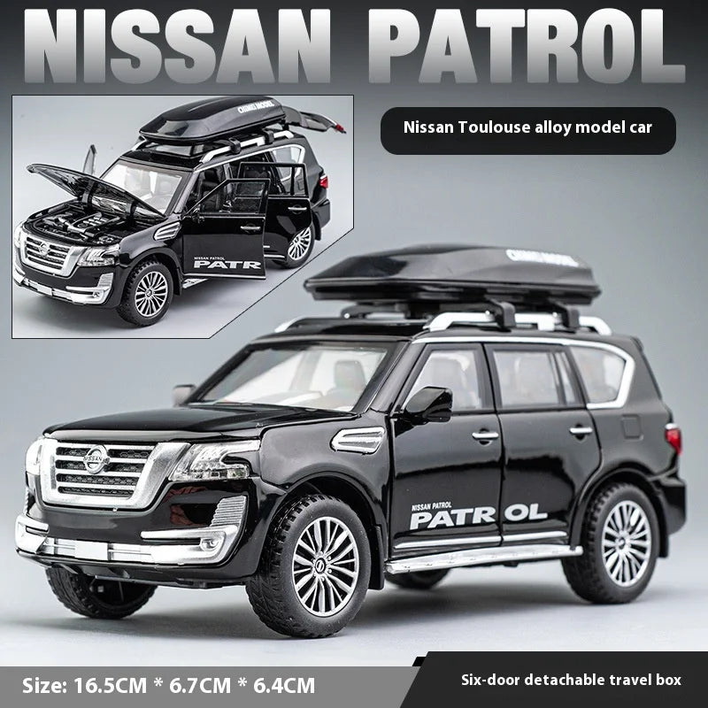 1:32 Nissan Patrol