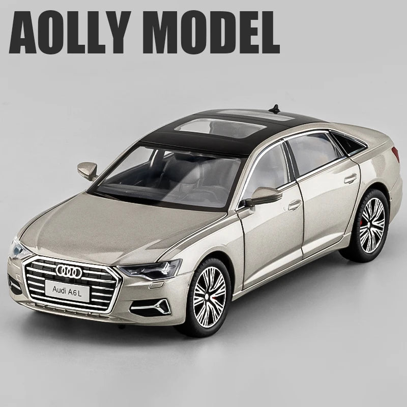 1:24 AUDI A6