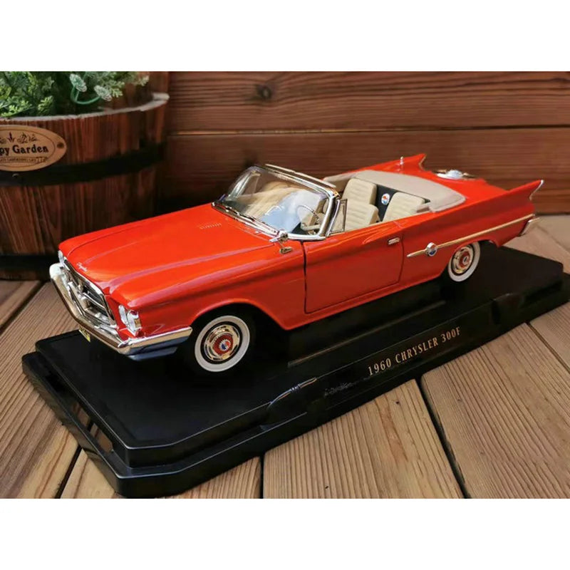 1:18 1960 Chrysler 300F Classic