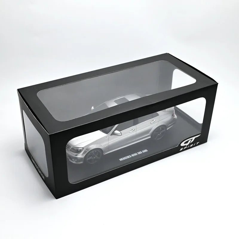 1:18 Mercedes-Benz C63 AMG Resin