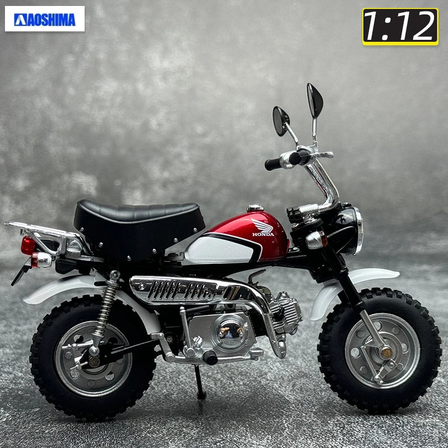 1:12 New 2000 Honda Monkey