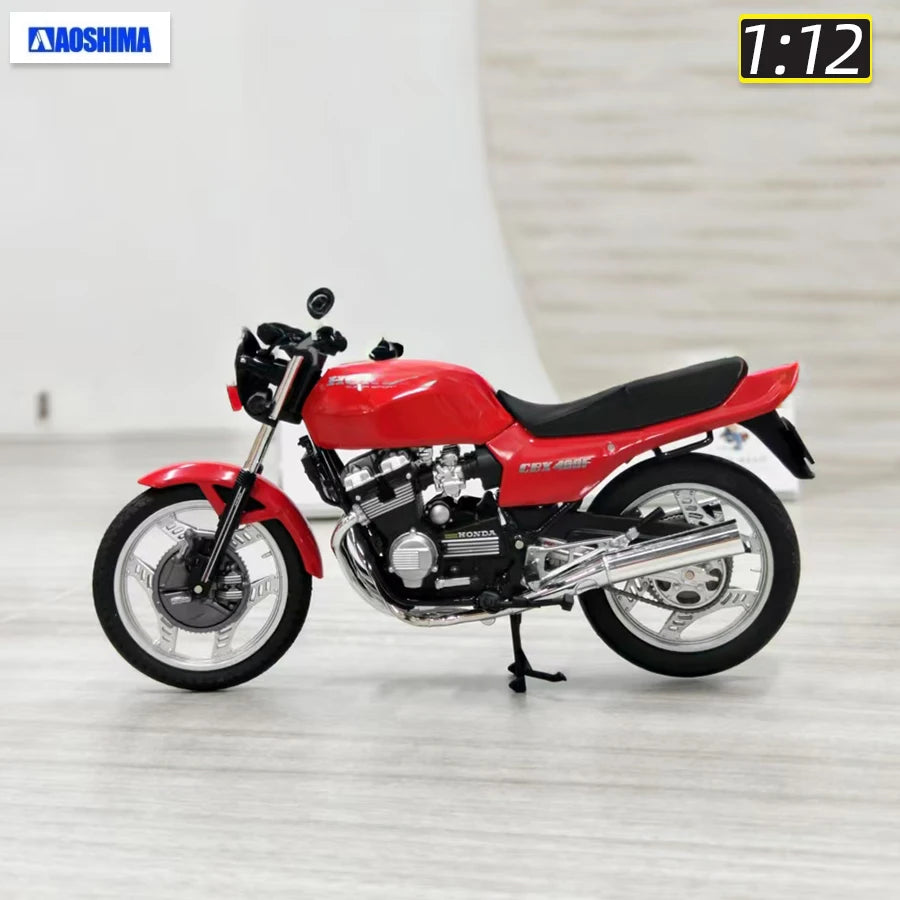 1:12 Honda CBX400F
