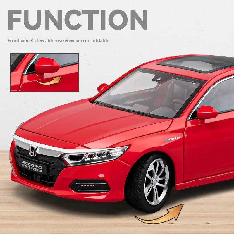 1:24 Honda Accord