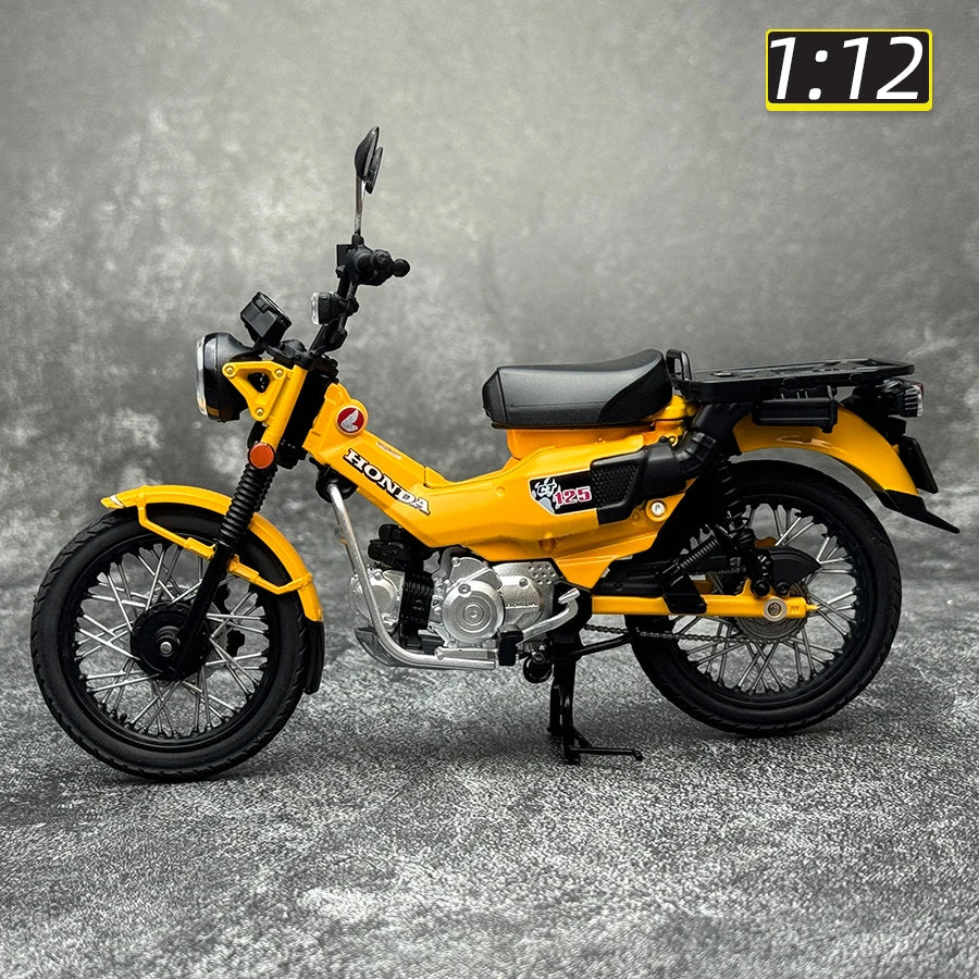 1:12 Honda Hunter Cub CT125