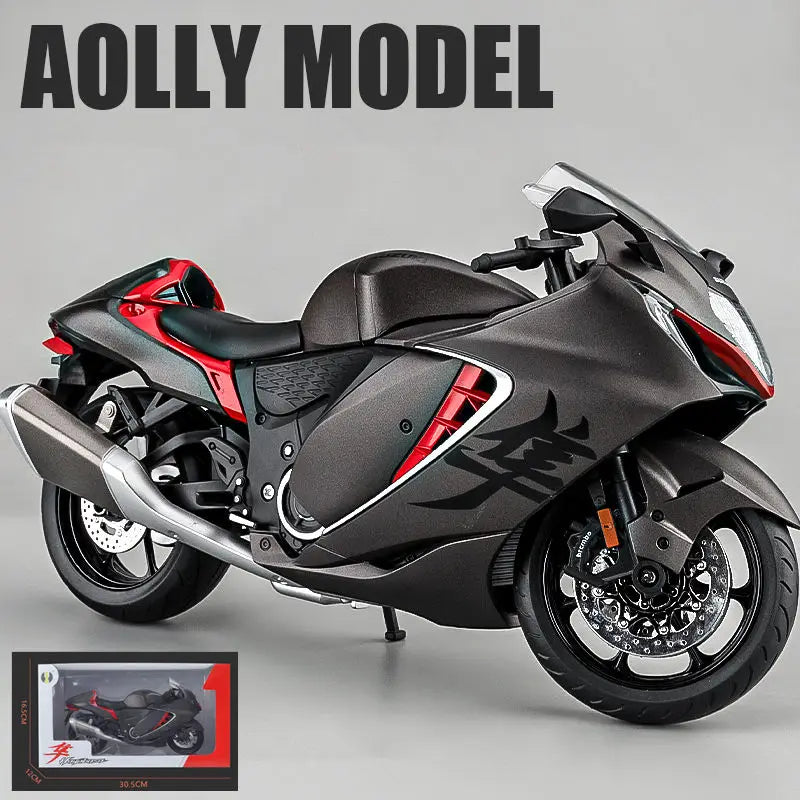 1:9 SUZUKI Hayabusa GSX-1300R