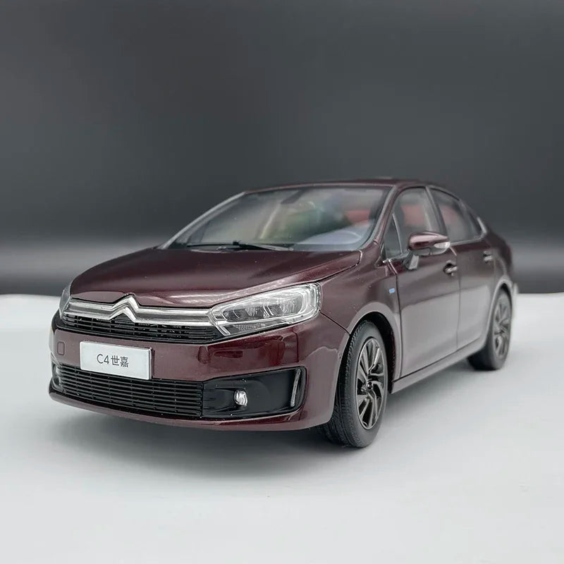1:18 CITROEN C4