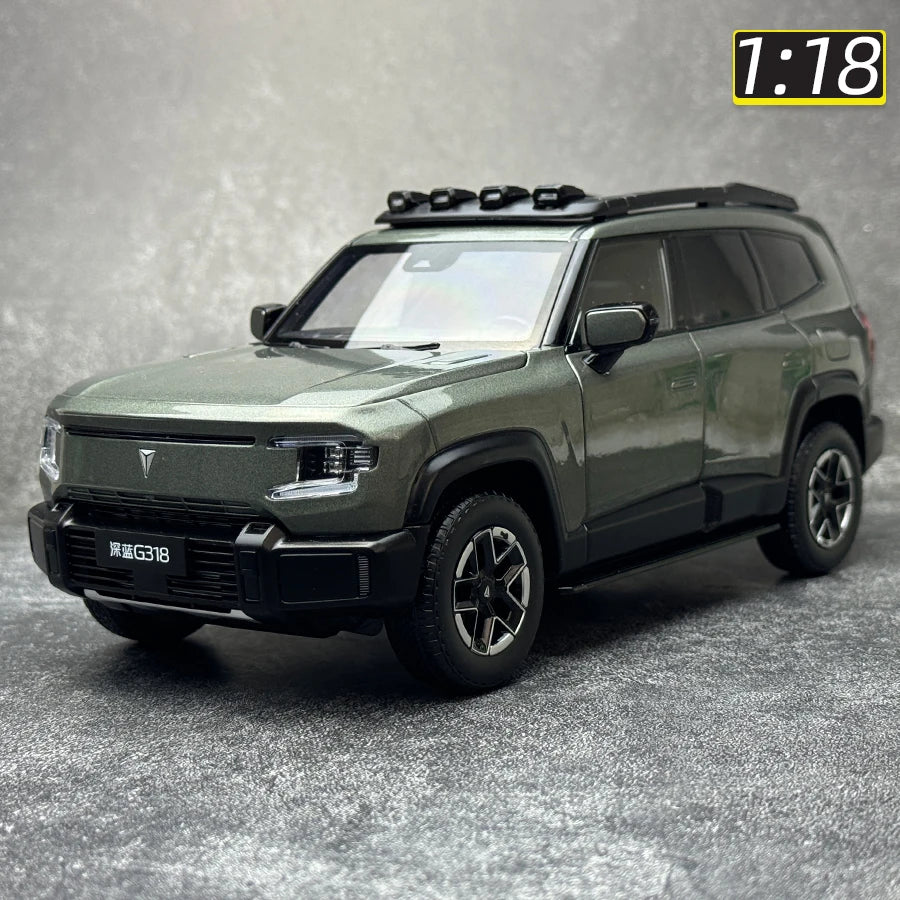 1:18 2024 Changan Deep Blue G318