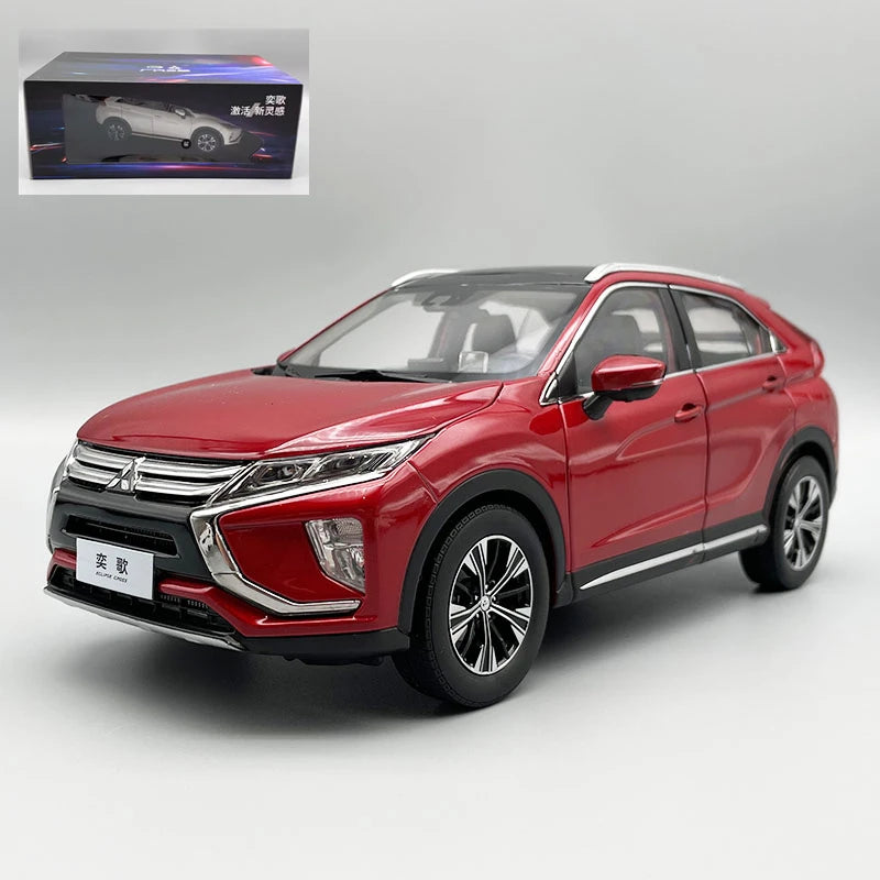 1:18 Mitsubishi Eclipse Cross