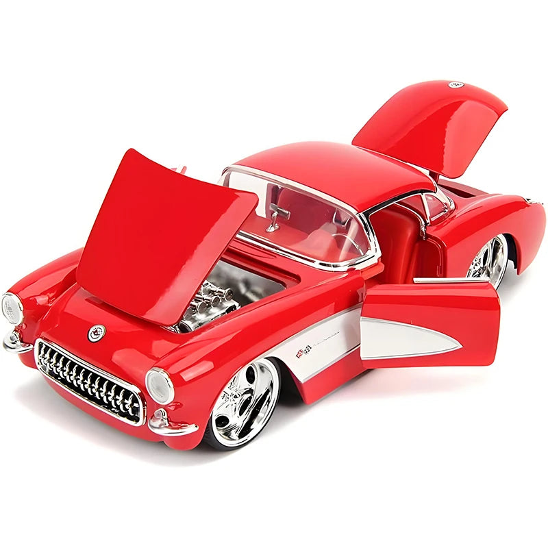 1:24 Corvette 1957