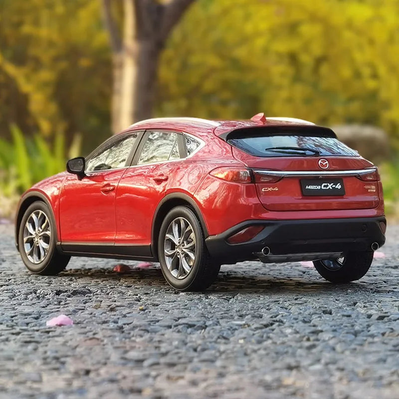 1:18 CX-4 MAZDA CX 4