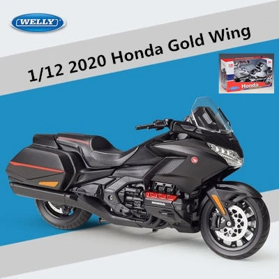 1:12 HONDA Gold Wing