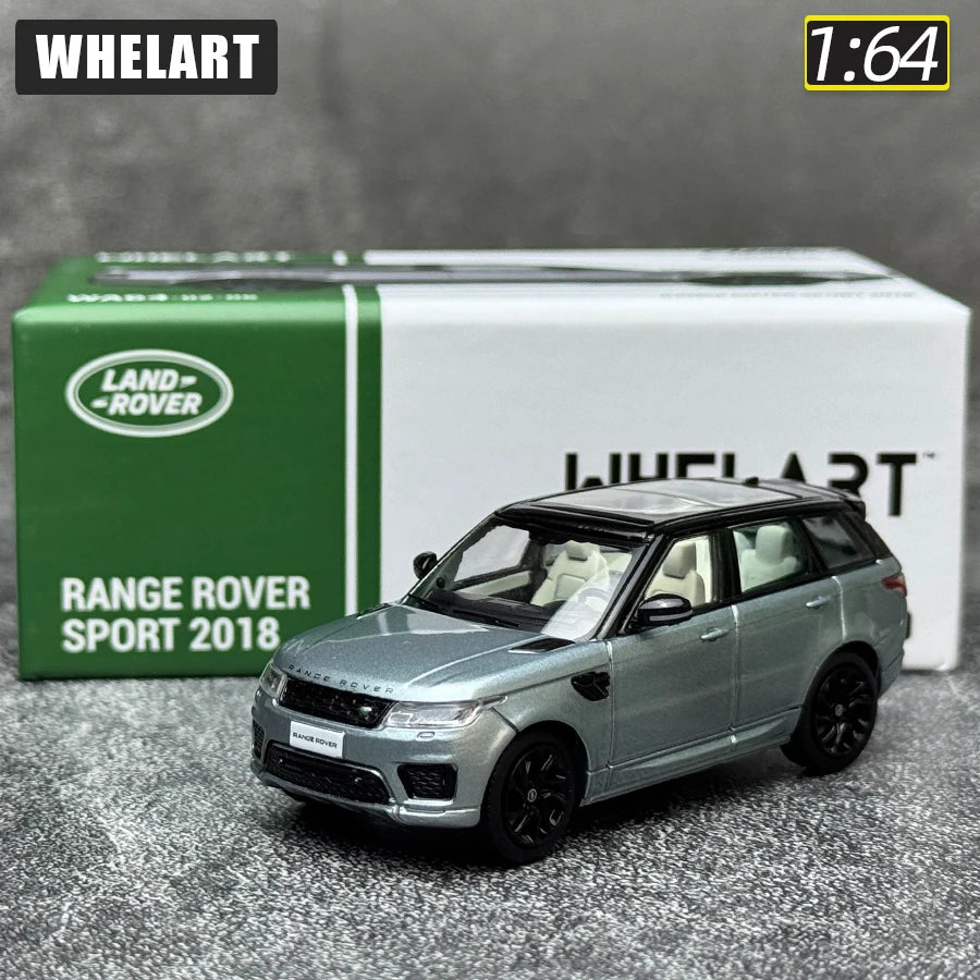 1:64 Land Rover Discovery 4 Range Rover Sport