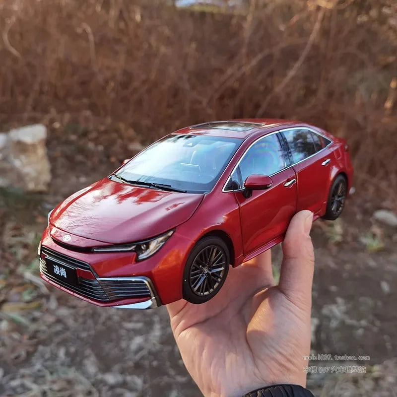 1:18 GAC Toyota Lingshang 2021