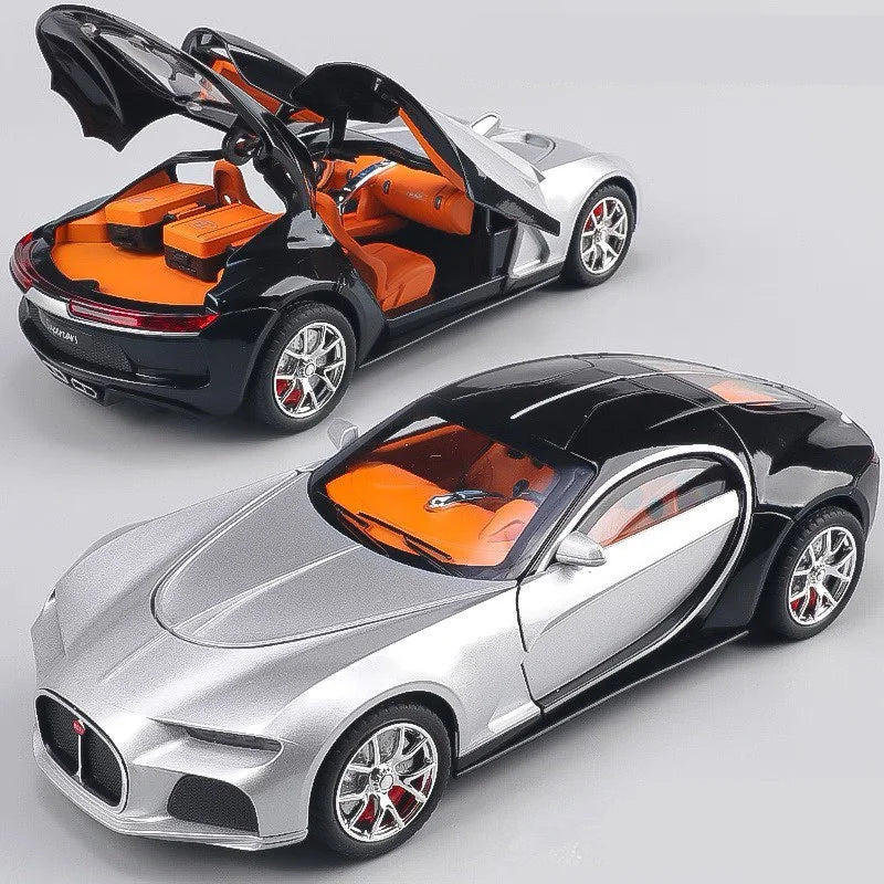 1:32 Bugatti Atlantic