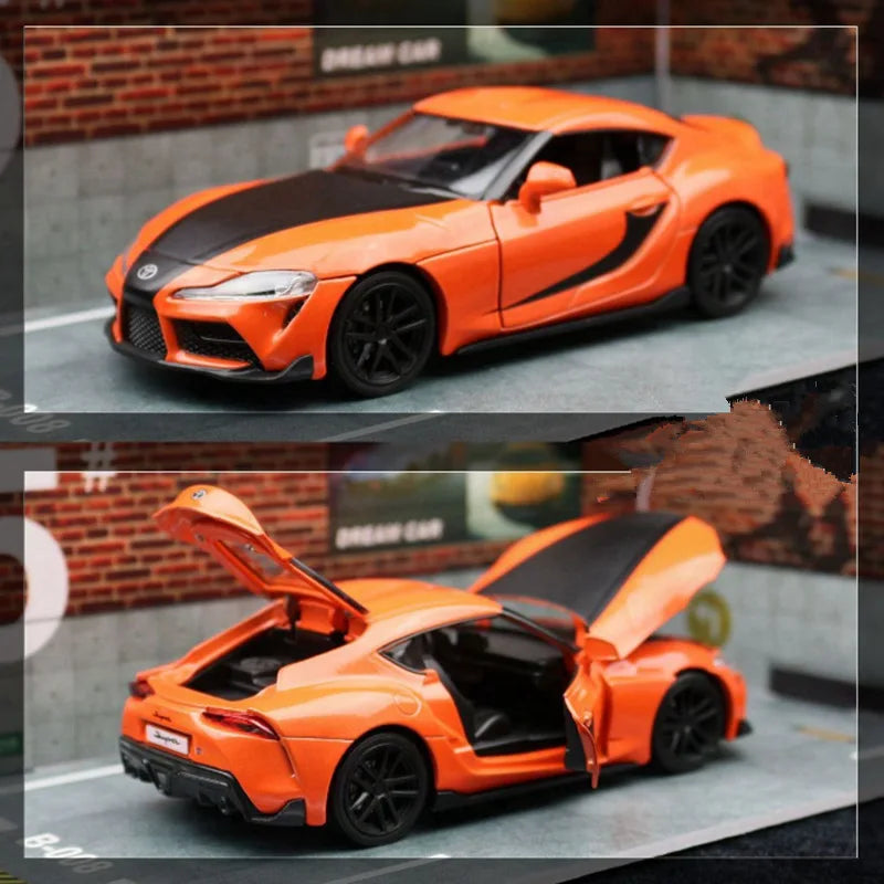 1:32 TOYOTA GR SUPRA