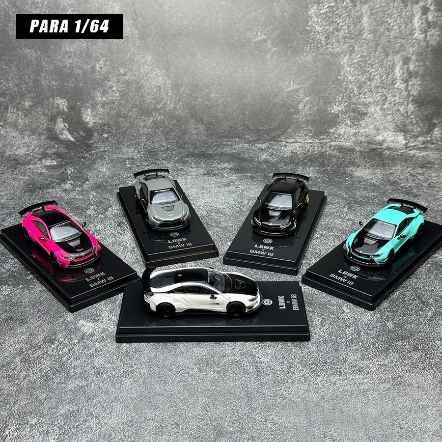 1:64 BMW i8