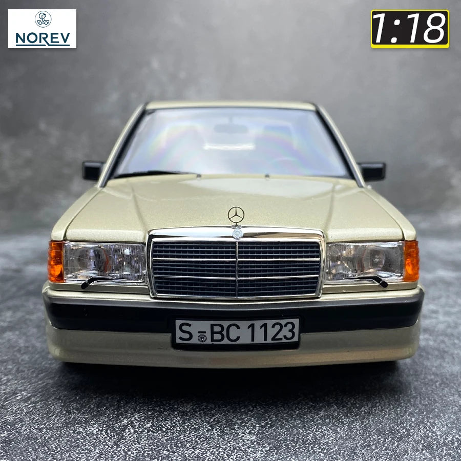1:18 Mercedes-Benz 190E 2.3-16 1984