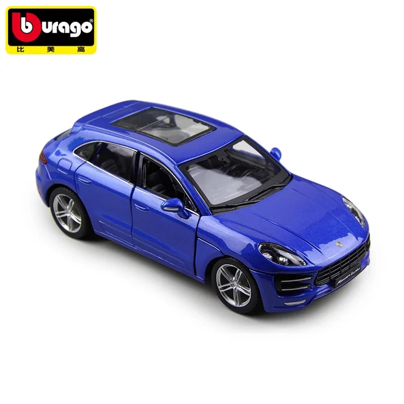 1:24 Porsche Macan Turbo