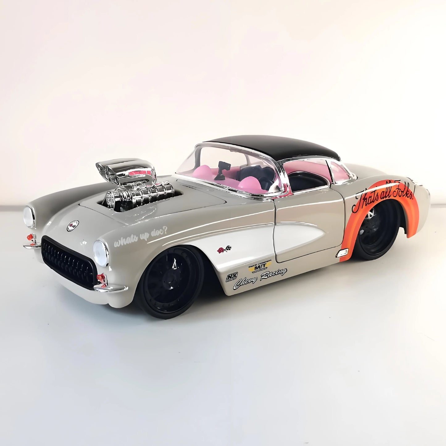 1:24 Corvette 1957