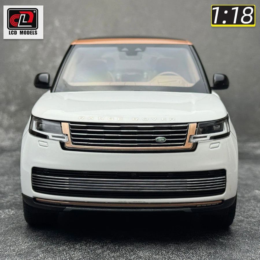 1/18 2022 Range Rover SV