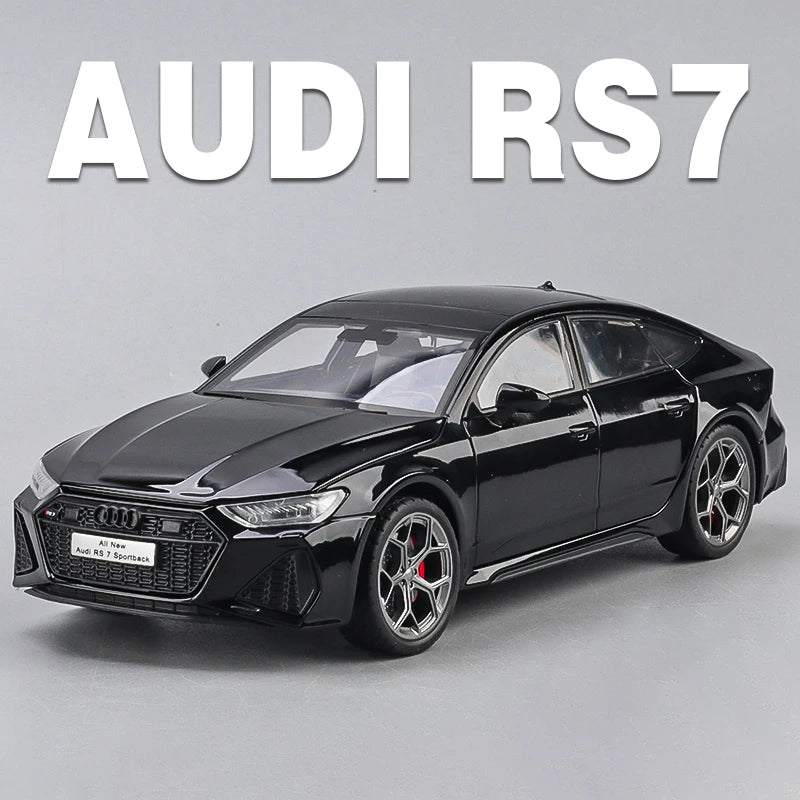 1:24 Audi RS7 Sportback