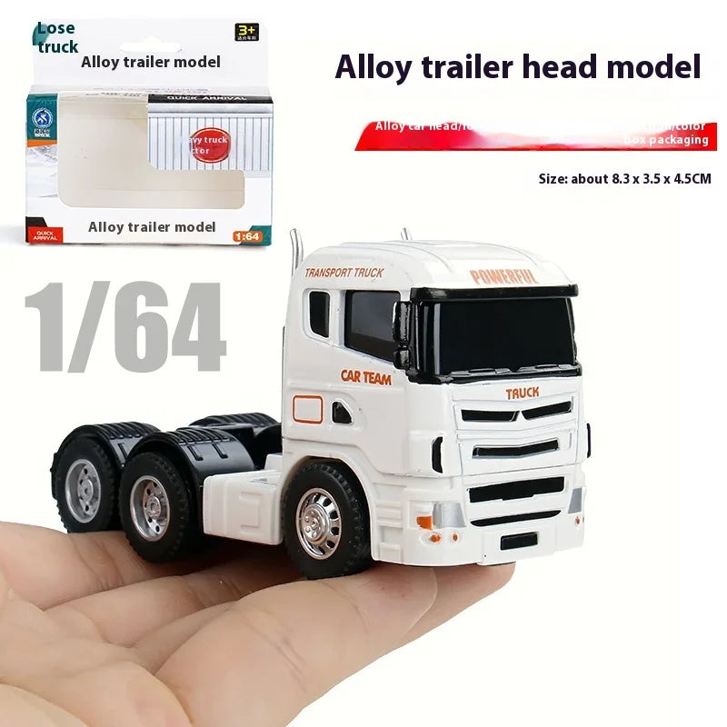 1:64 Flat Trailer Series Road Rescue Kit Engineering