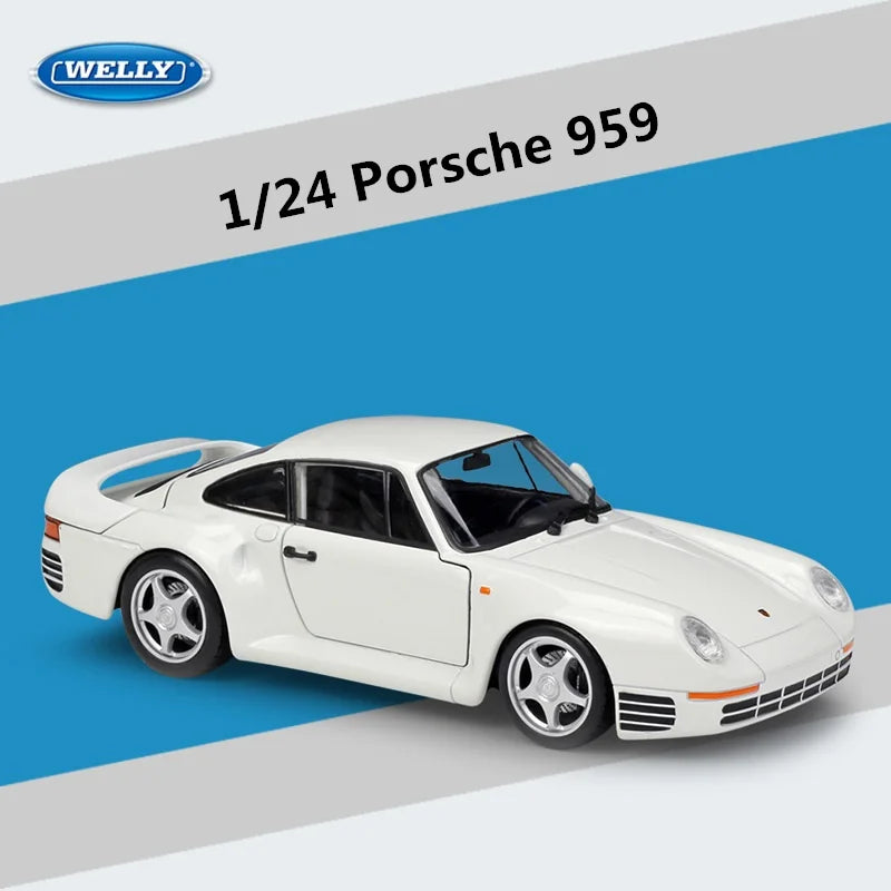 1:24 Porsche 959