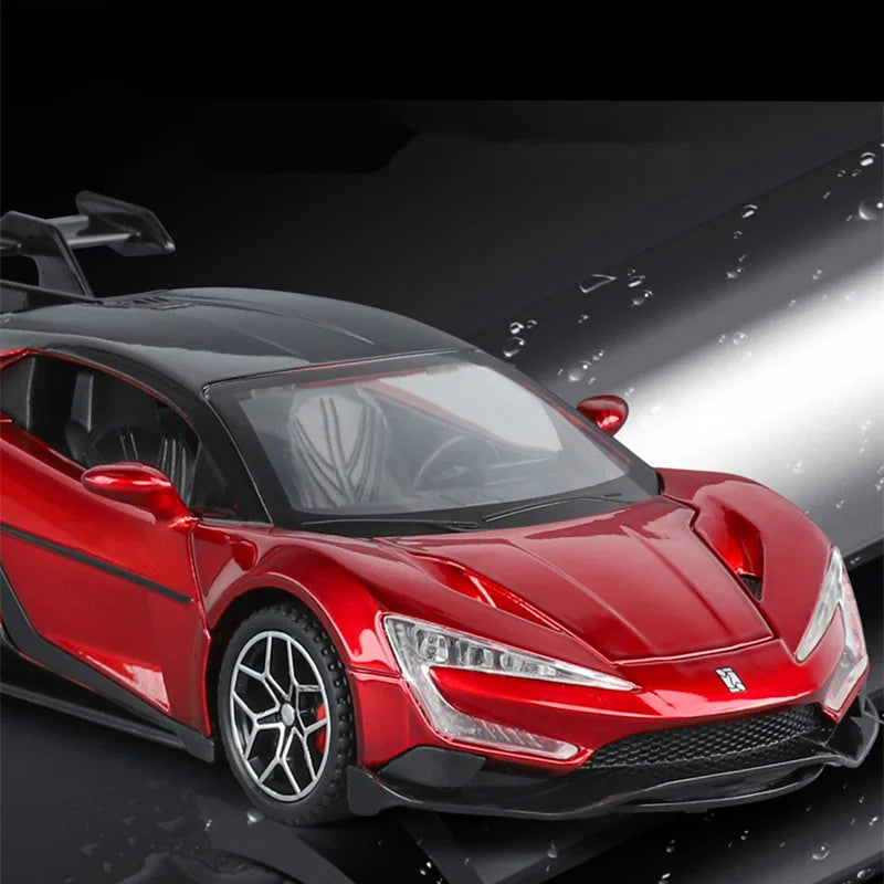 1:32 BYD Yangwang U9