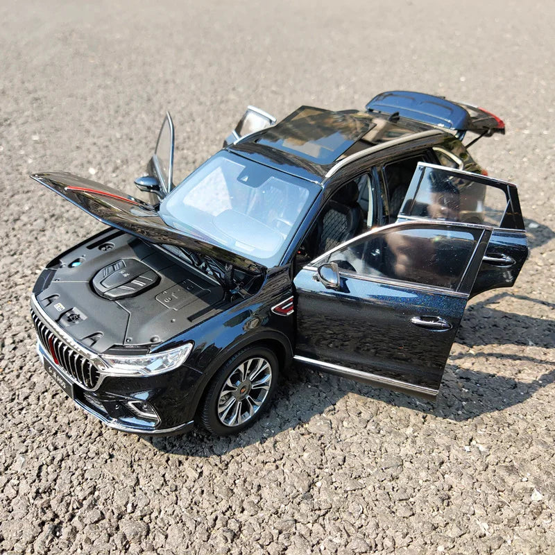 1:18 HONGQI HS5
