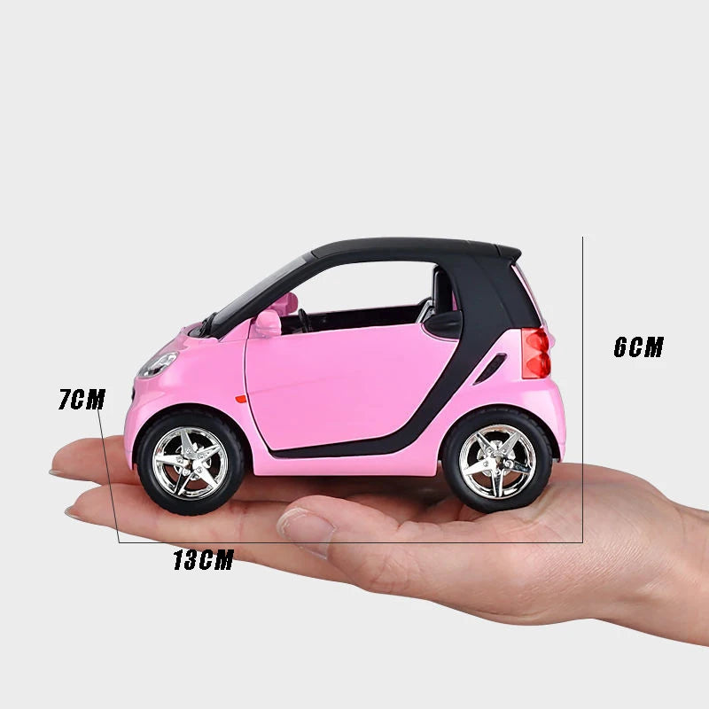 1:32 Mercedes Benz Smart Mini GT