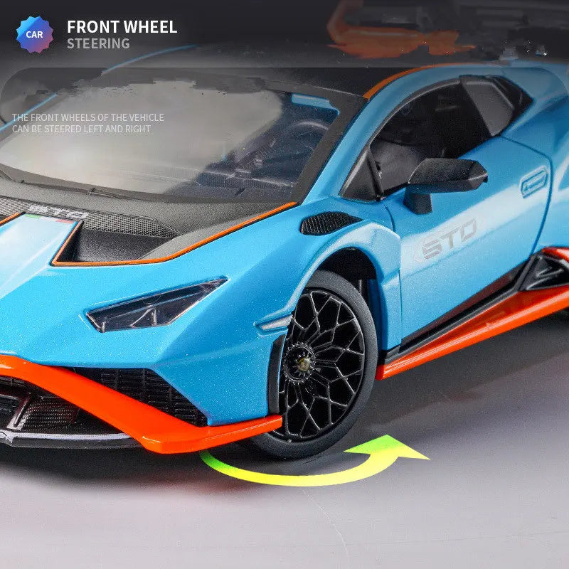 1:24 Lamborghini HURACAN STO