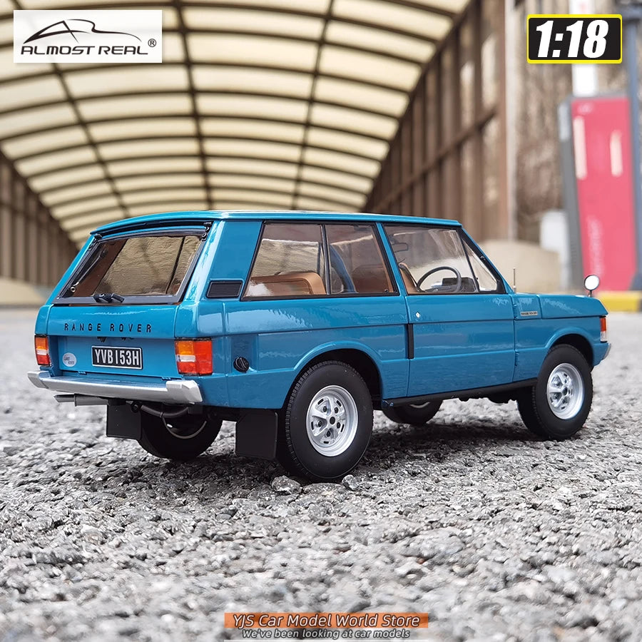1:18 Range Rover 1970