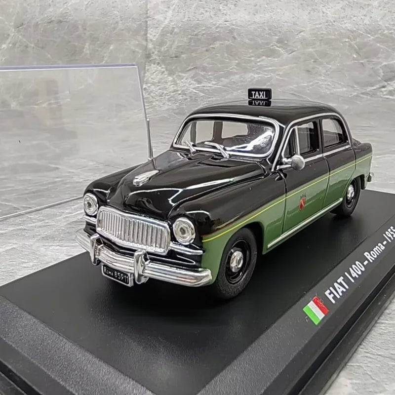 1:43 Fiat 1400 Roma 1955