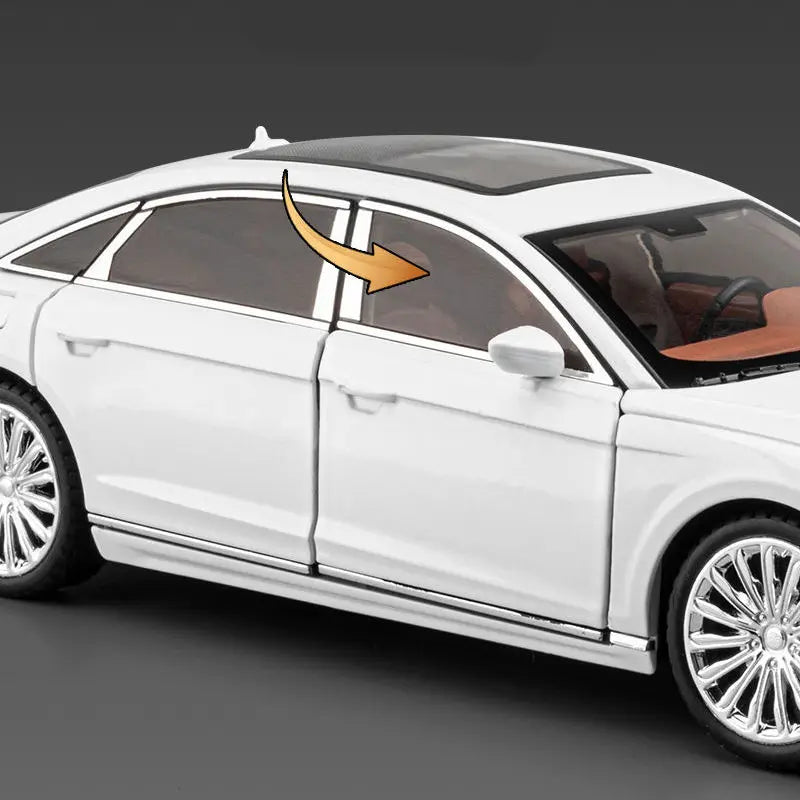 1:24 AUDI A8