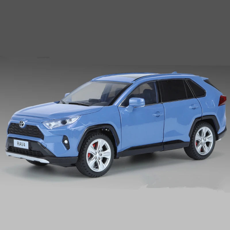 1:24 Toyota RAV4
