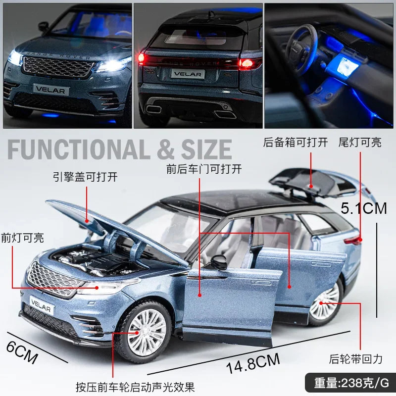 1:32 Land Range Rover Velar