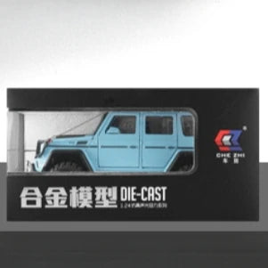 1:24 Mercedes-Benz BRABUS G550 4X4