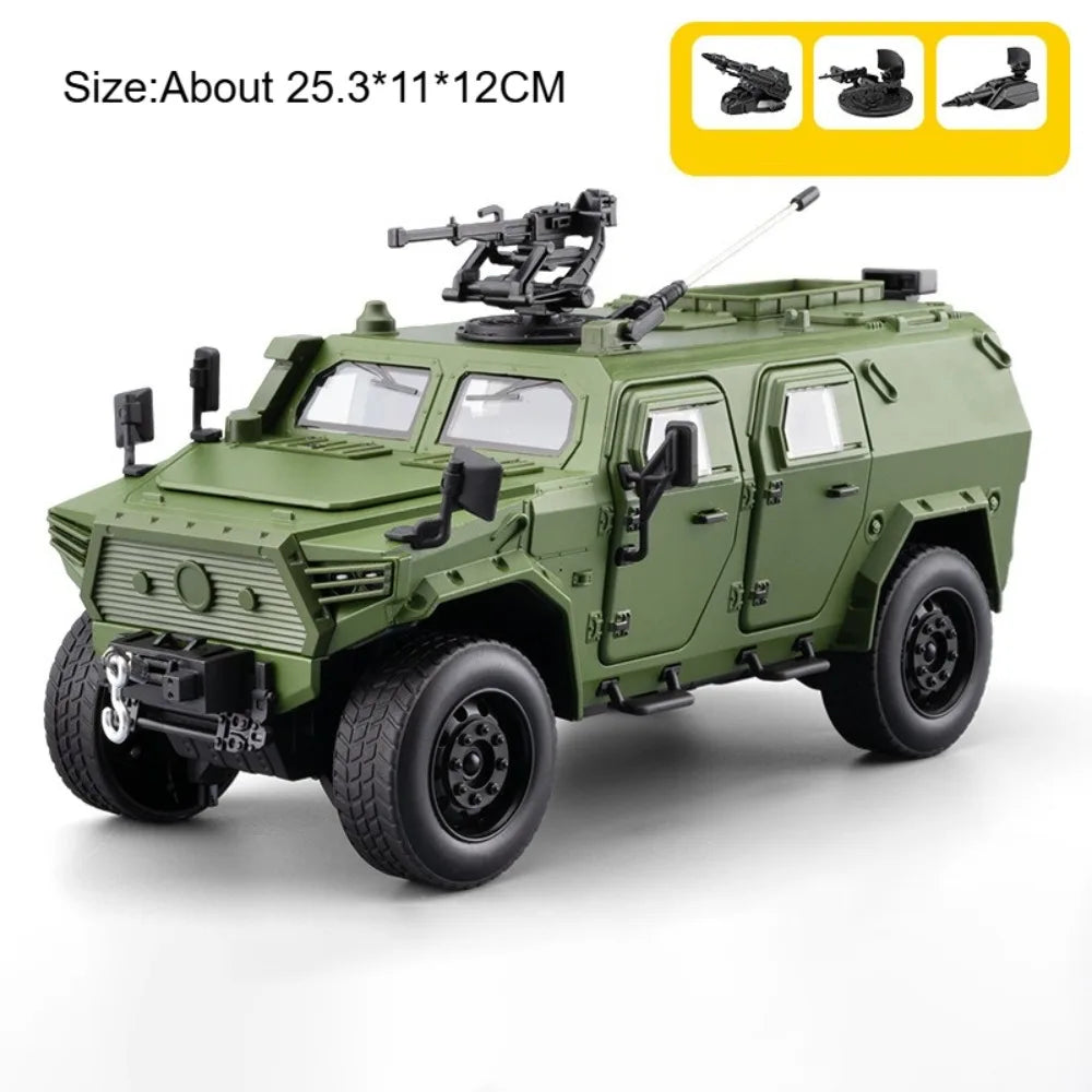 1:20 DongFeng MengShi Armored
