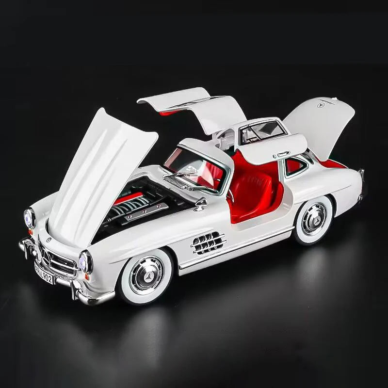 1:24 Mercedes-Benz 300SL