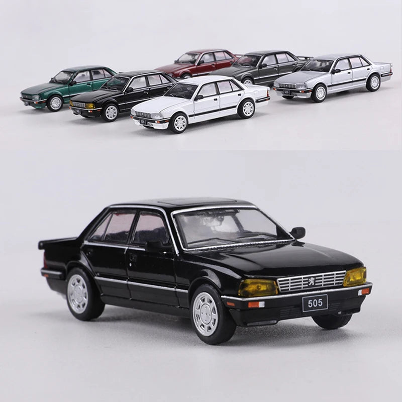 1:64 Peugeot 505 Sedan