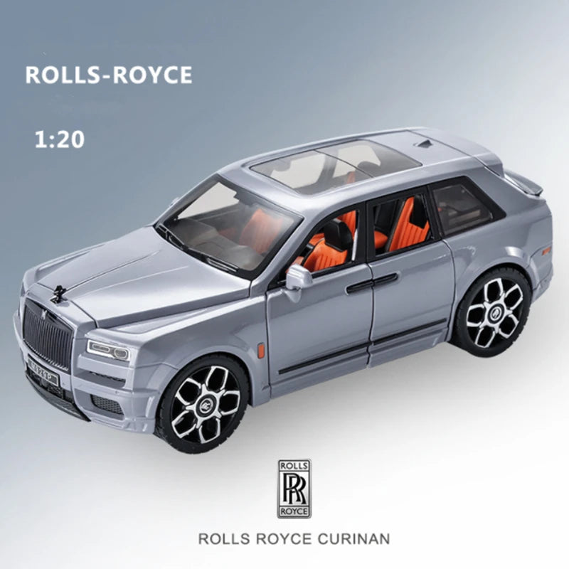 1:20 Rolls Royce Cullinan